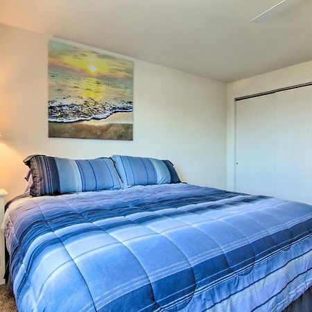 Ocean City Townhome, Deck With Canal Access! Ngoại thất bức ảnh