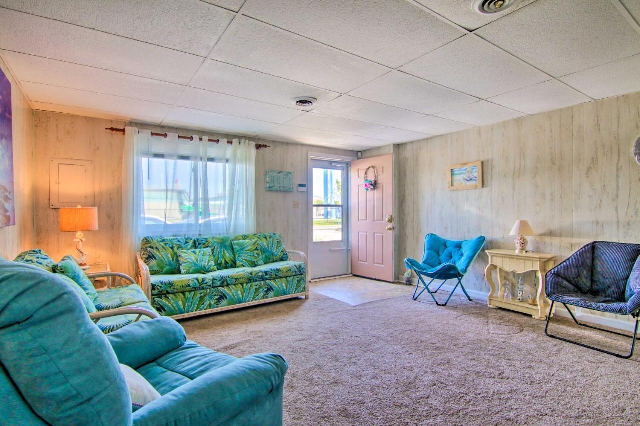 Ocean City Townhome, Deck With Canal Access! Ngoại thất bức ảnh