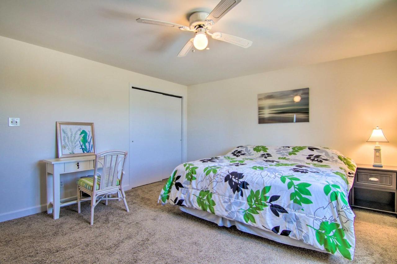 Ocean City Townhome, Deck With Canal Access! Ngoại thất bức ảnh
