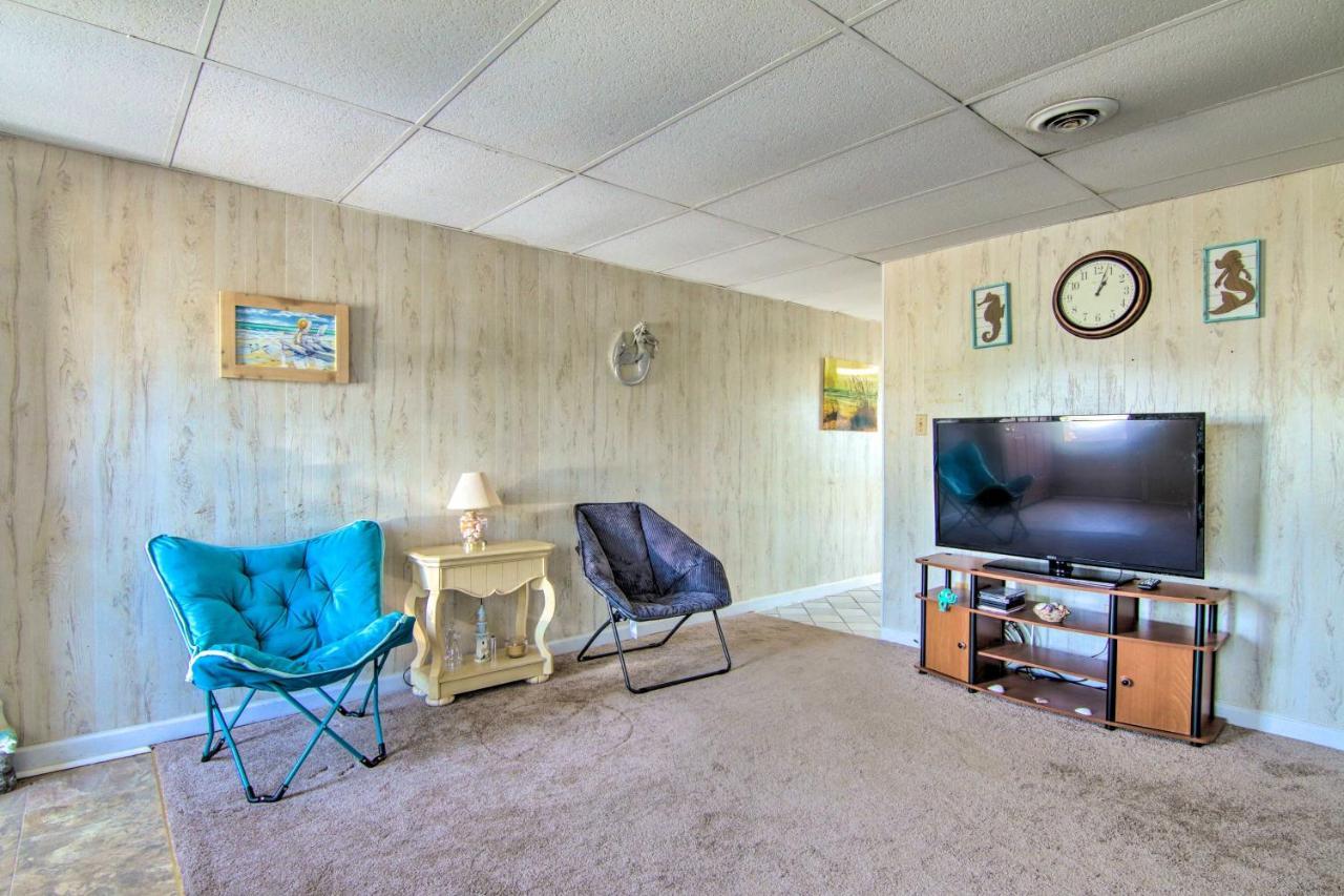 Ocean City Townhome, Deck With Canal Access! Ngoại thất bức ảnh