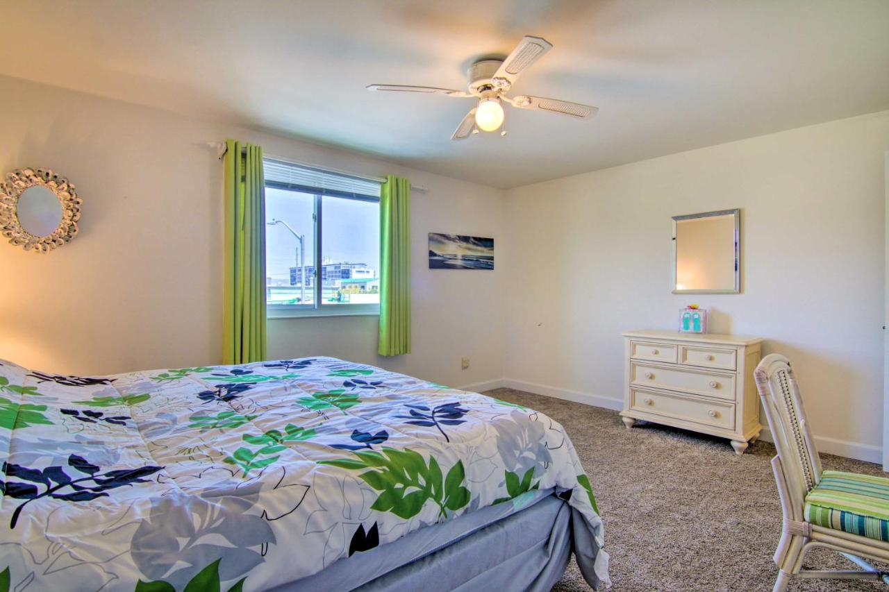 Ocean City Townhome, Deck With Canal Access! Ngoại thất bức ảnh
