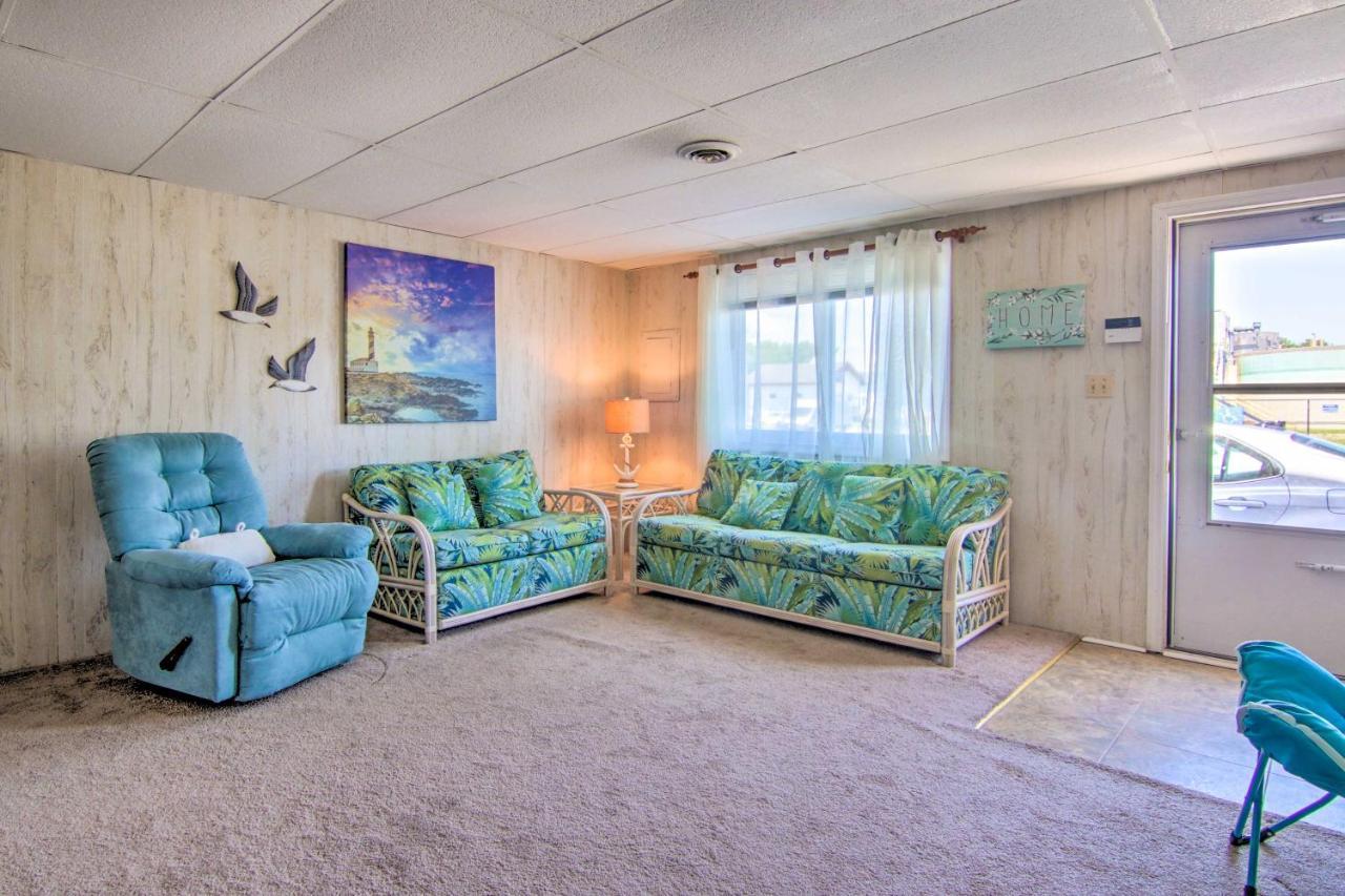 Ocean City Townhome, Deck With Canal Access! Ngoại thất bức ảnh