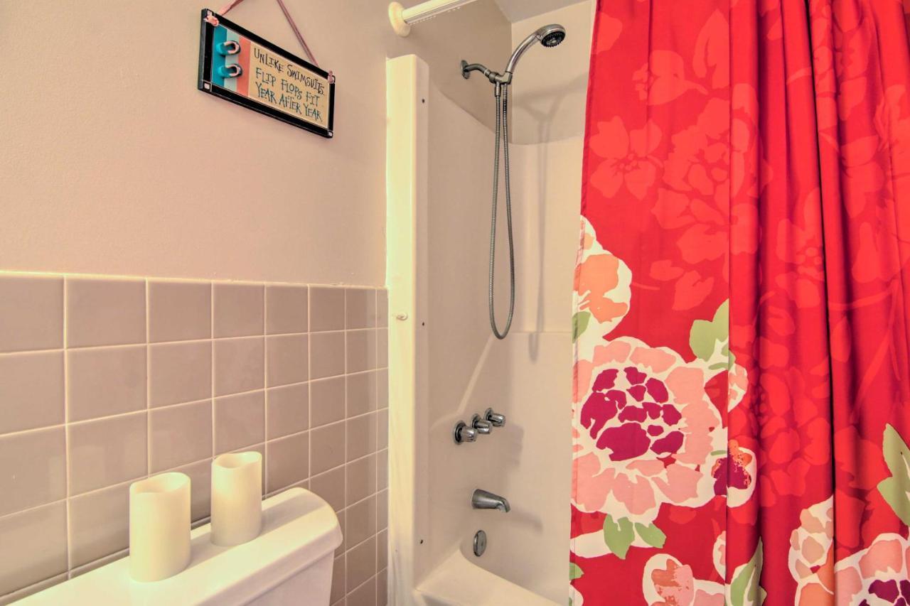 Ocean City Townhome, Deck With Canal Access! Ngoại thất bức ảnh